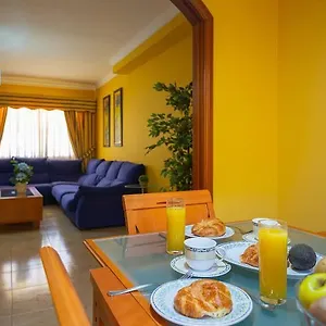 Duplex En El Centro De Gáldar