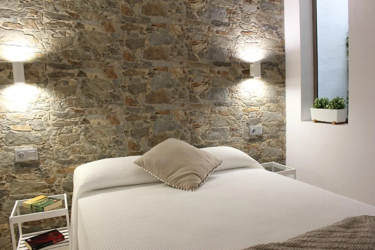 Gáldar, habitación privada en la playa