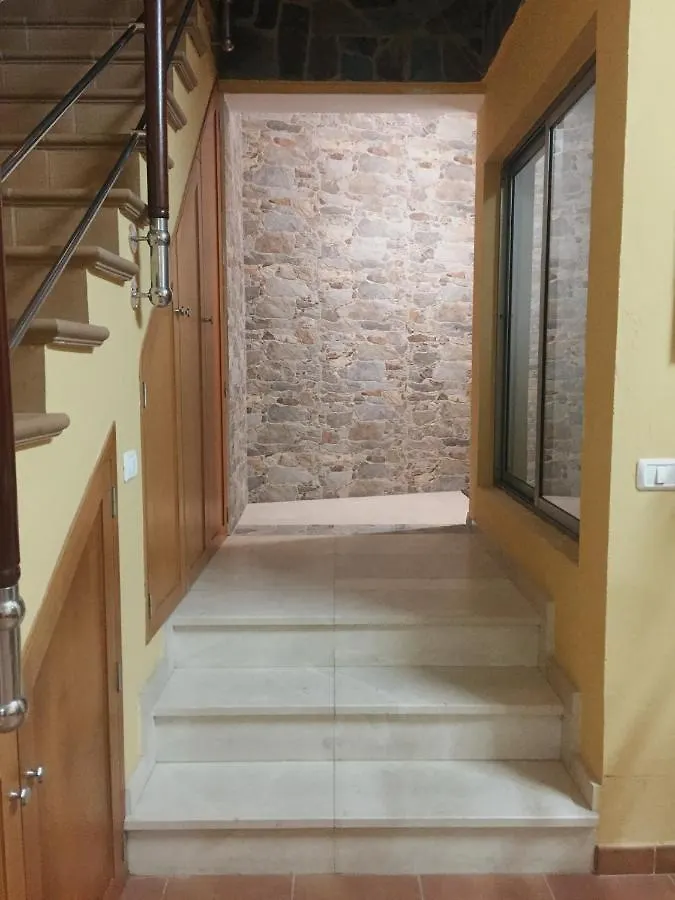 Pensión Gáldar, habitación privada en la playa
