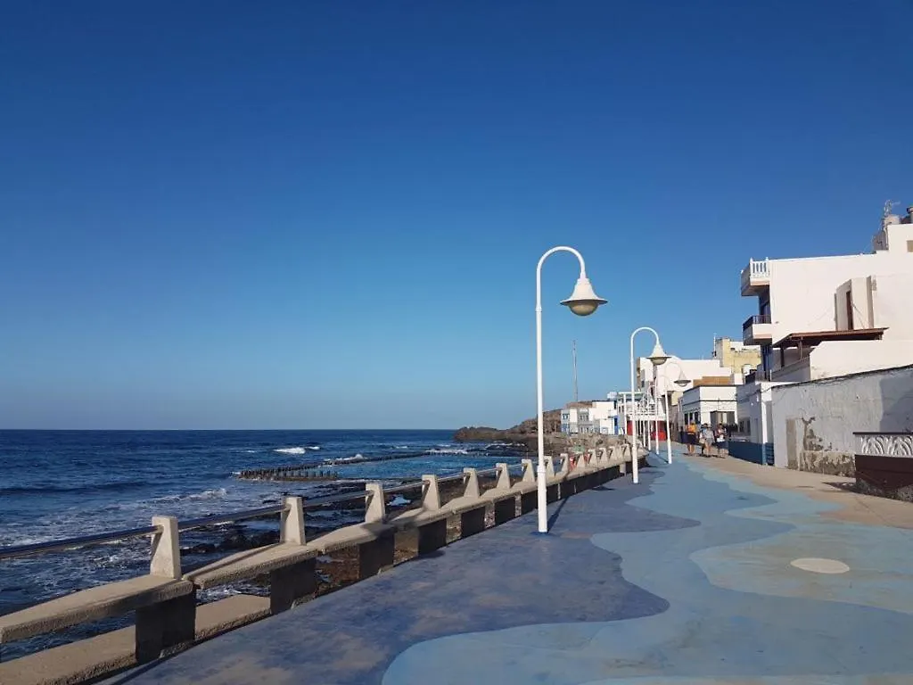 Gáldar, habitación privada en la playa España